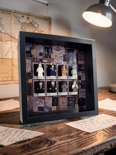 Display frame for lego - display,