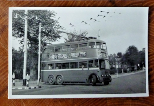 Photograph double decker - double,