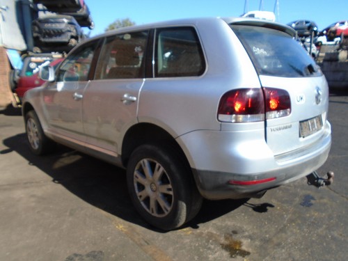 Touareg 5 tdi nearside - vw,