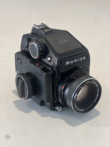 Mamiya m645j 120 camera - mamiya,