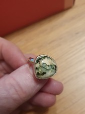 925 Sterling Silver Ring With