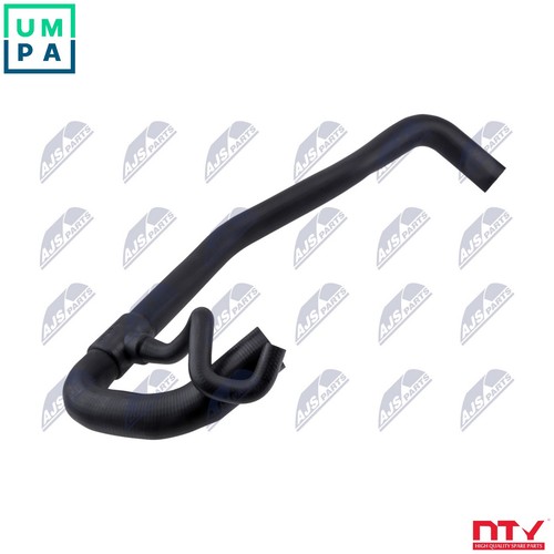 Radiator hose gpp 019 - radiator,