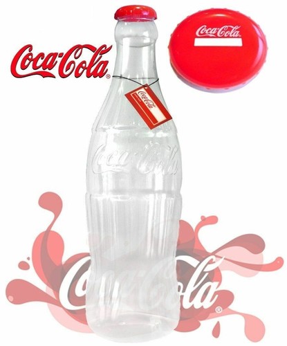 Giant coca cola - money, bottle
