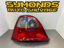 2002 ROVER 25 PASSENGER SIDE