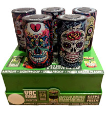 Airtight Skull Vacuum Sealed