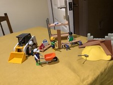 Playmobil Construction Set