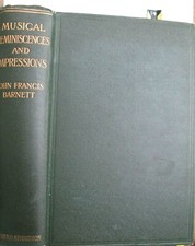 VTG 1906 Musical Reminiscences