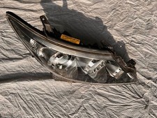 GENUINE TOYOTA ESTIMA 2009-2015 SEMI BLACK  HEADLIGHT DRIVER RIGHT SIDE 28-217 .