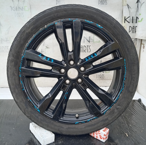 Bmw i3s genuine alloy - genuine, 20"