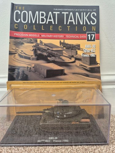 Altaya deagostini amx 30 - altaya,