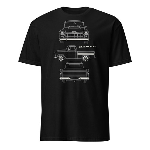 1957 chevy cameo - 1957,