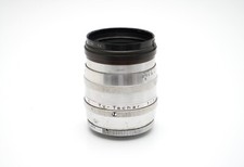 Rare Astro Berlin TV Tachar 100mm 1.9 1.9 Nikon Arri Leica Red Sony Lens 35mm