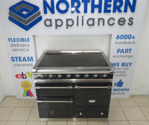 Lacanche range cooker macon - range,