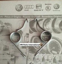 VW Golf MK3 GTI VR6 Rear