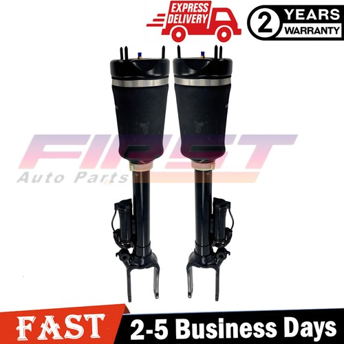 Front air suspension - front,