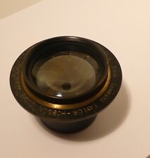 RARE FAST TAYLOR HOBSON COOKE ANASTIGMAT5 INCH F3.5 SERIES XI LENS
