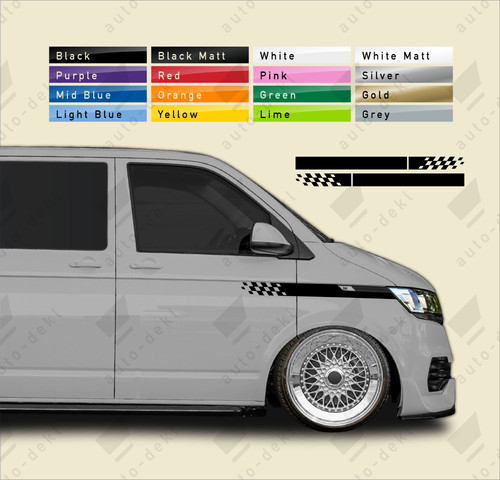 Fits transporter - vw,