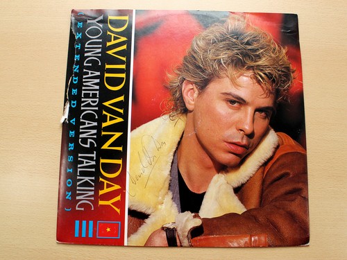 David van day young americans - david, day/young