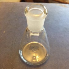 " QUICKFIT " 50ml Conical Flask FE50/1 (14/23 neck)