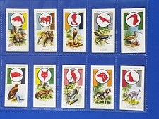 John Players Cigarette Cards BOY SCOUT & GIRL GUIDE (1933) Set of 50