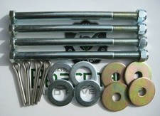 LAND ROVER SERIES 2, 3, SHOCK