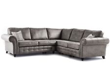 New Oakland Faux Leather Large