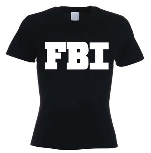 Fbi womens shirt - fbi,