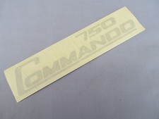 06-2021K NORTON 750 COMMANDO