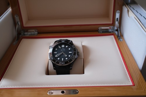 Omega seamaster ceramic 2023 - omega,