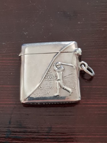 Antique hallmark 925 sterling - hallmark,