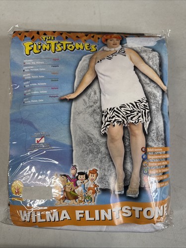 Wilma flintstone adult one - wilma,