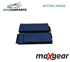 CABIN POLLEN FILTER DUST