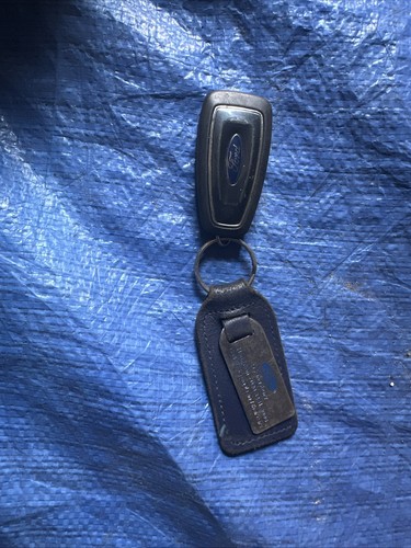 Genuine ford button remote - genuine,