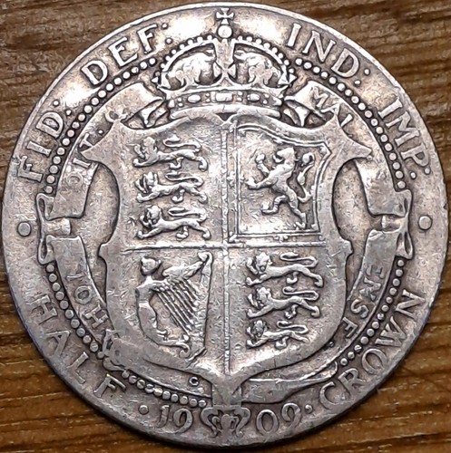 1909 king edward vii - king,