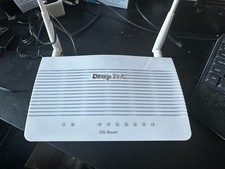 DrayTek VIGOR2763AC Security