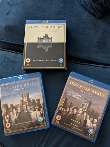 Downton abbey the - abbey, complete