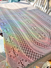 Vintage Lace Crochet