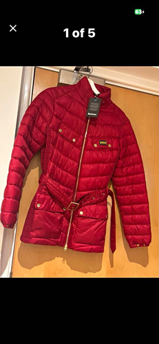 Barbour international - barbour,