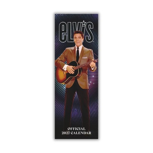 Elvis presley 2027 slim - elvis,