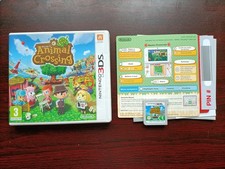 Animal Crossing New Leaf 3DS