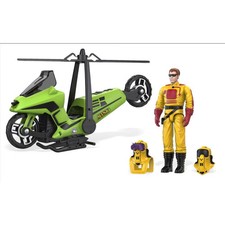 Mask Condor 5inch Vehicle with
