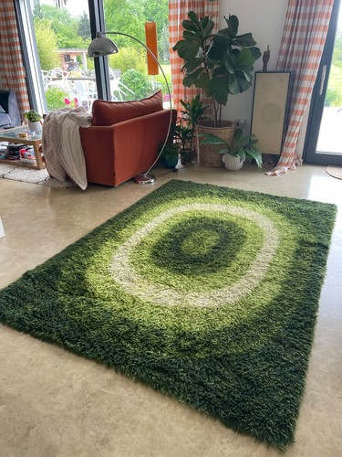 Huge vintage retro - huge, 70s