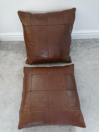 Conker brown genuine leather - 2,