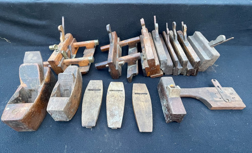 Job lot antique vintage - job,