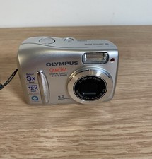 Olympus Camedia C-370 Zoom