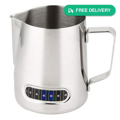 Milk jug stainless steel - jug,