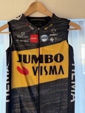 Jumbo visma Size m Vest