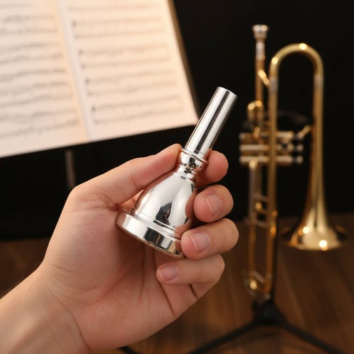 Sousaphone mouthpiece copper - mouthpiece,