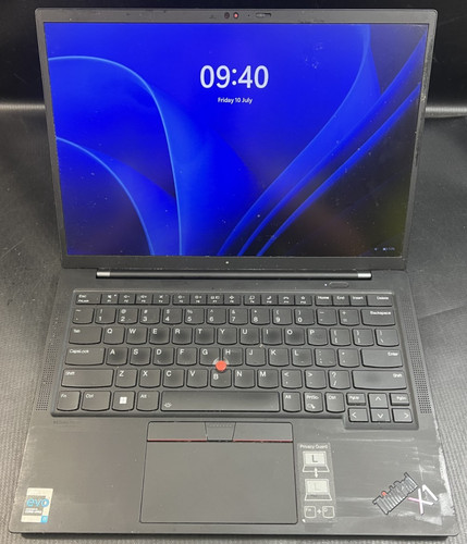 Lenovo carbon gen 9 - carbon,