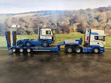 TEKNO Scania MGS LOGISTICS R and 2 series 1:50